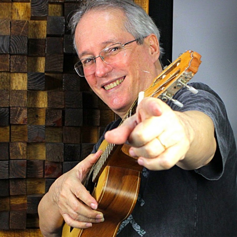 Curso de Cavaquinho Alceu Maia